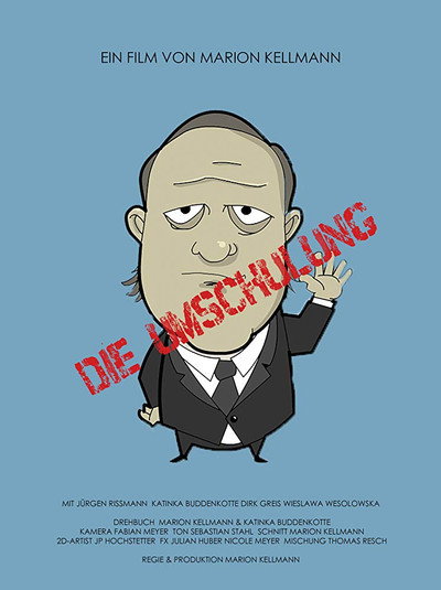 Póster de Die Umschulung
