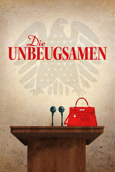 Póster de Die Unbeugsamen