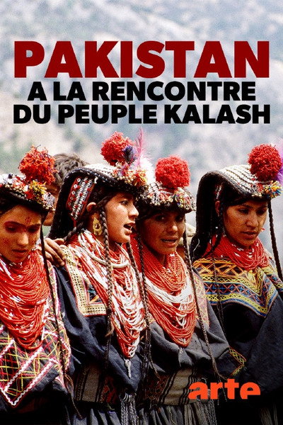 Póster de Die Ungläubigen vom Hindukusch: Die bunte Kultur der Kalasha