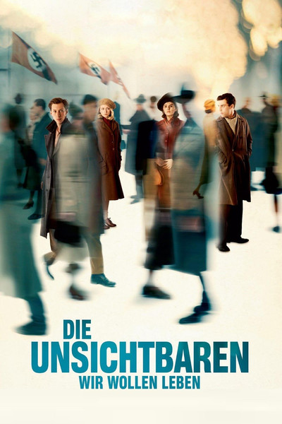 Póster de Die Unsichtbaren