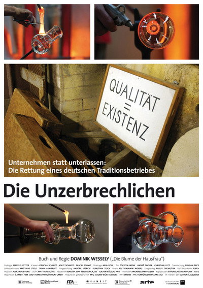 Póster de Die Unzerbrechlichen