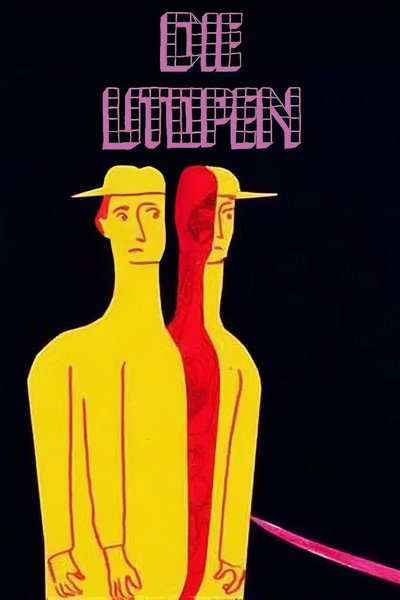 Póster de Die Utopen