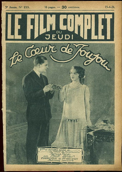 Póster de Die Venus von Montmartre