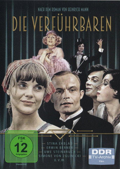 Póster de Die Verführbaren