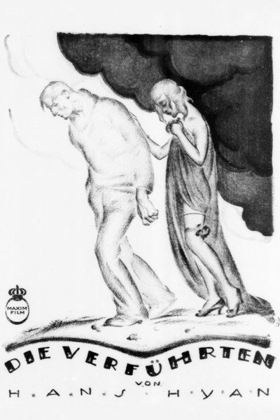 Póster de Die Verführten
