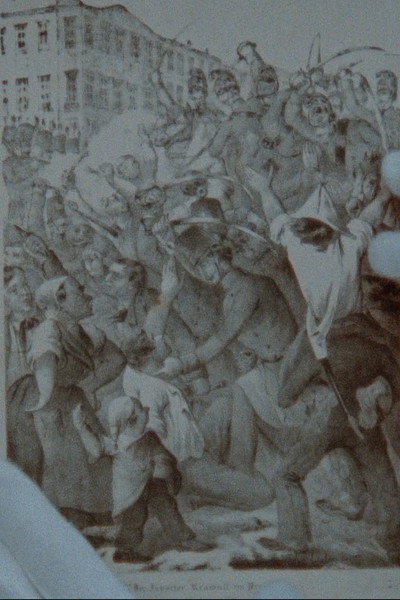Póster de Die vergangenen Zukünfte