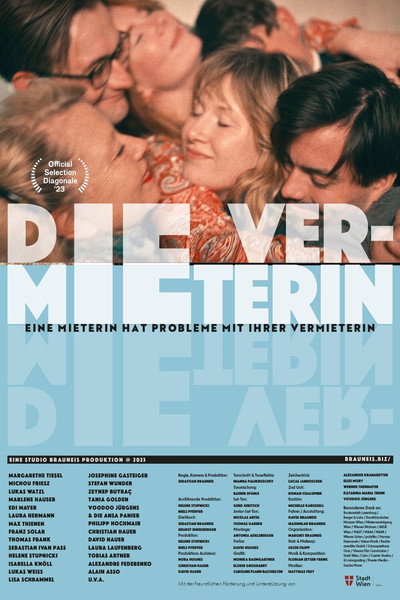 Póster de Die Vermieterin