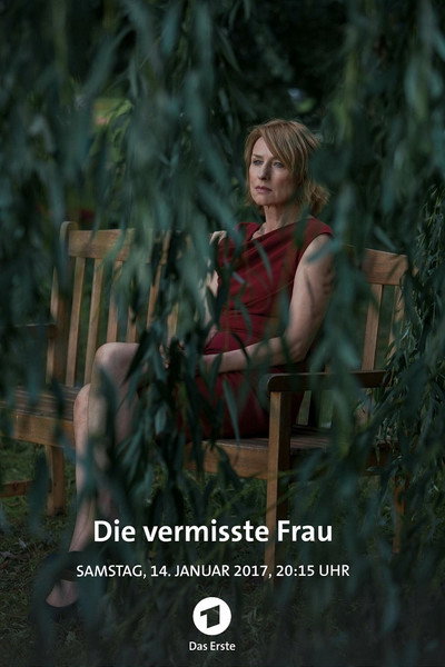 Póster de Die vermisste Frau