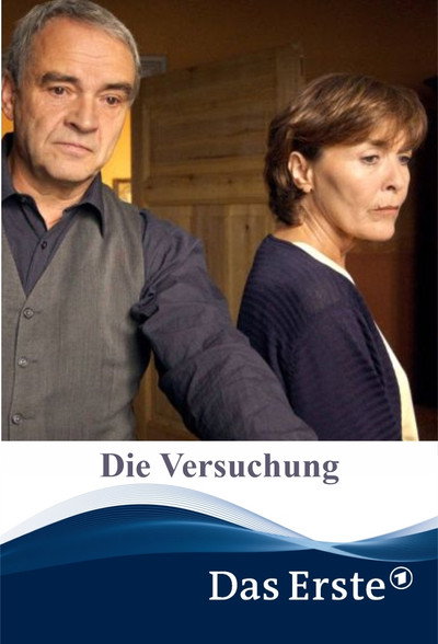 Póster de Die Versuchung