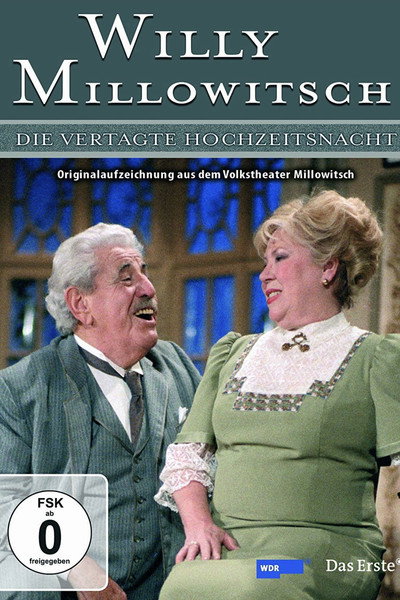 Póster de Die vertagte Hochzeitsnacht