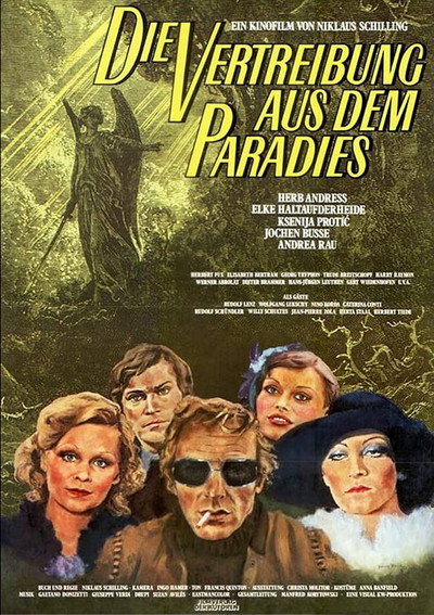 Póster de Die Vertreibung aus dem Paradies