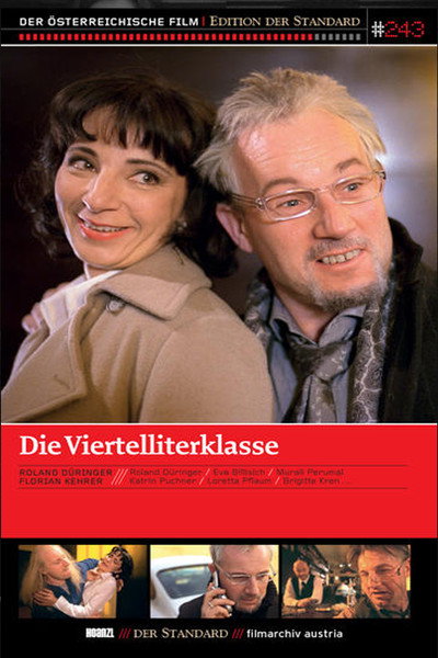 Póster de Die Viertelliterklasse