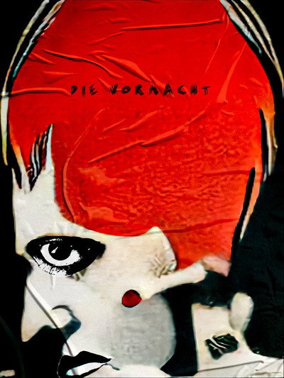 Póster de Die Vormacht