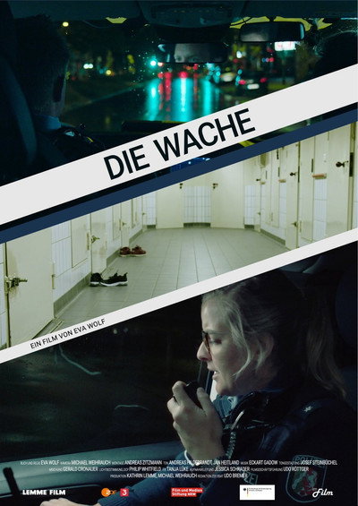 Póster de Die Wache