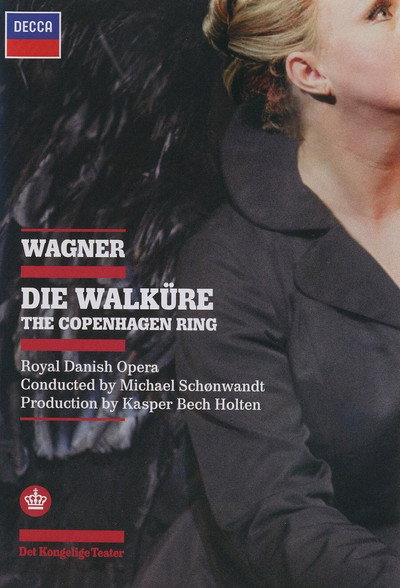 Póster de Die Walküre