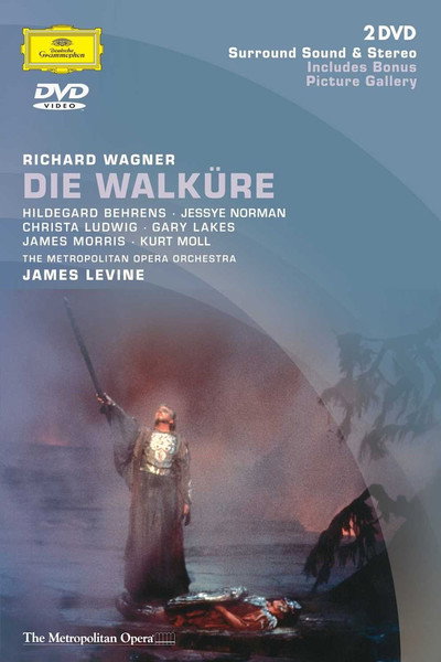 Póster de Die Walküre