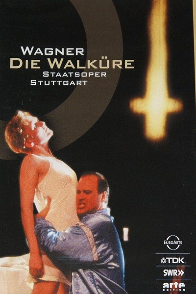 Póster de Die Walküre