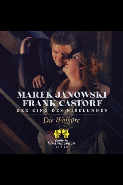 Póster de Die Walküre