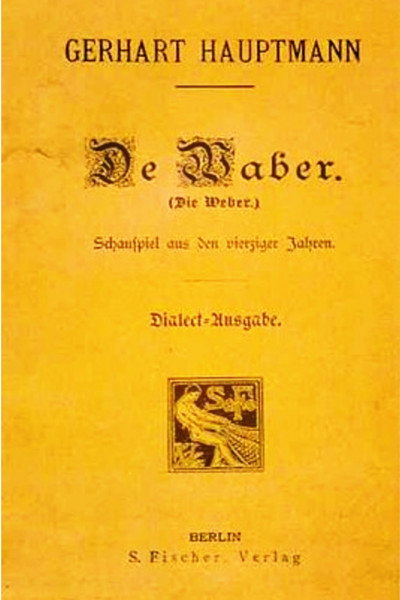 Póster de Die Weber