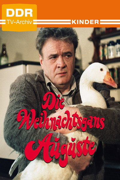 Póster de Die Weihnachtsgans Auguste
