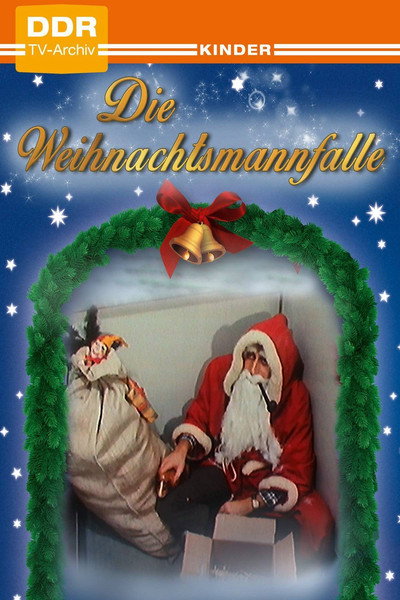 Póster de Die Weihnachtsmannfalle