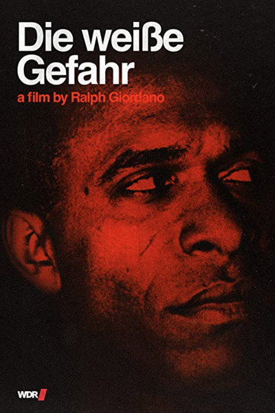 Póster de Die weiße Gefahr