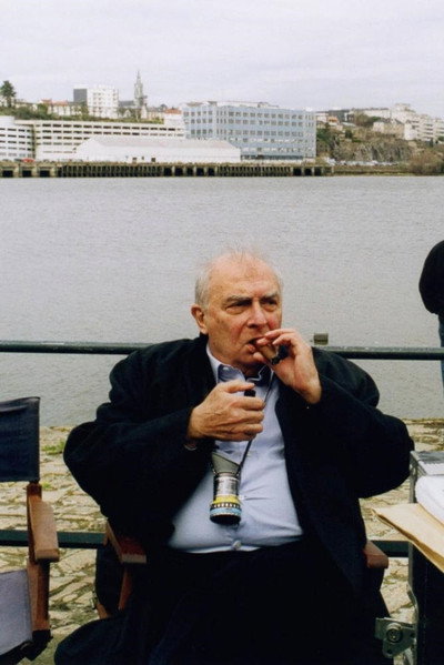 Póster de Die Welt des Claude Chabrol - Eine Nahaufnahme zum 50. Film