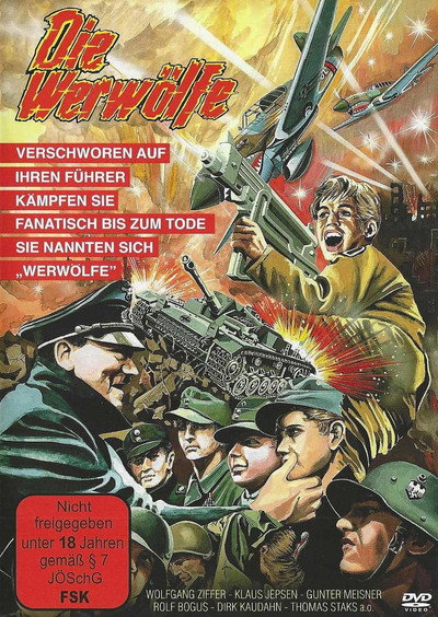 Póster de Die Werwölfe