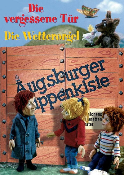 Póster de Die Wetterorgel