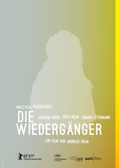 Póster de Die Wiedergänger