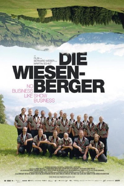 Póster de Die Wiesenberger - No Business Like Show Business