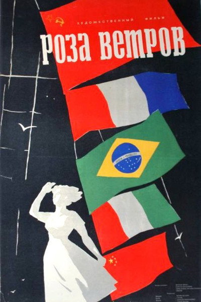Póster de Die Windrose