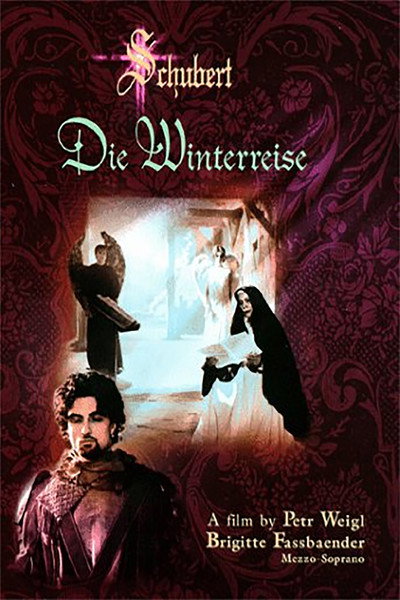 Póster de Die Winterreise