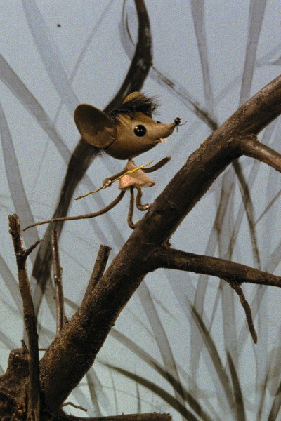 Póster de Die winzig kleine Maus