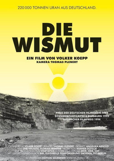 Póster de Die Wismut