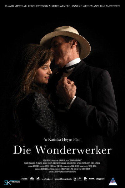 Póster de Die Wonderwerker