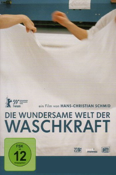 Póster de Die wundersame Welt der Waschkraft
