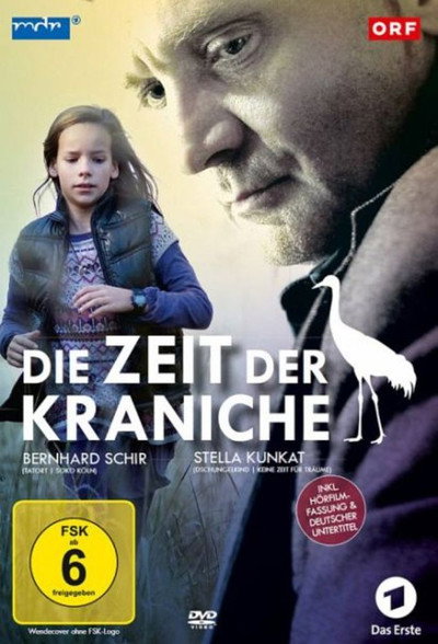 Póster de Die Zeit der Kraniche