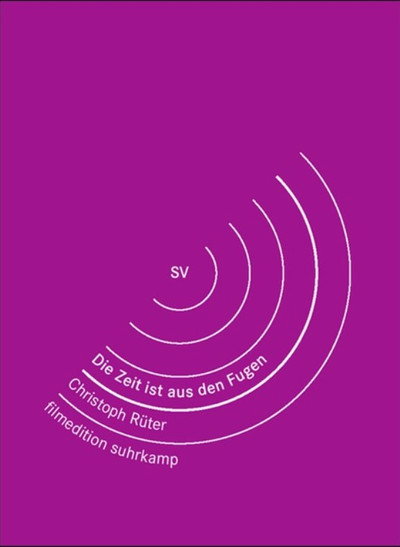 Póster de Die Zeit ist aus den Fugen