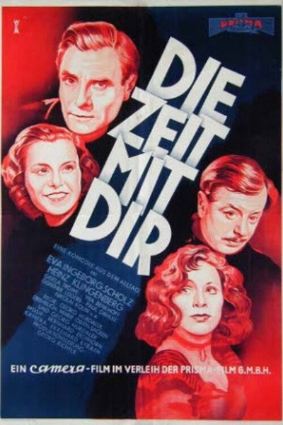 Póster de Die Zeit mit dir