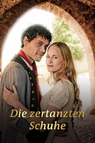 Póster de Die zertanzten Schuhe