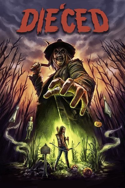 Póster de Die'ced