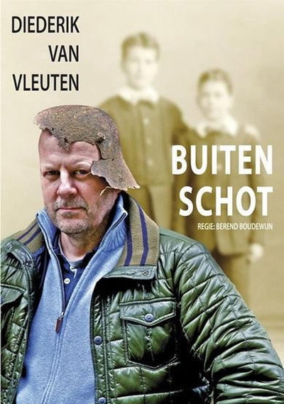 Póster de Diederik van Vleuten: Buiten schot