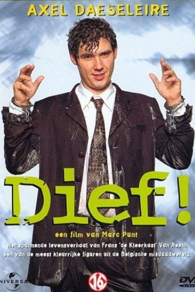 Póster de Dief!