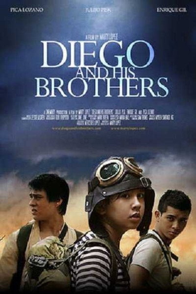 Póster de Diego and His Brothers