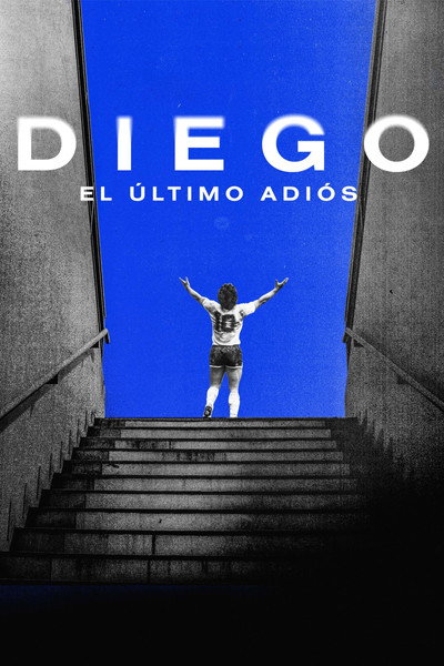 Póster de Diego: The Last Goodbye