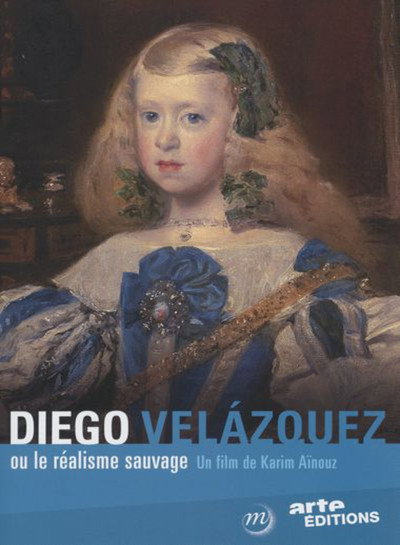 Póster de Diego Velázquez ou le réalisme sauvage