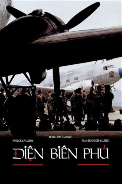 Póster de Diên Biên Phu