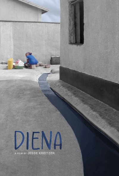 Póster de Diena
