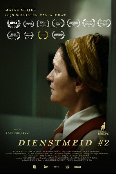 Póster de Dienstmeid #2